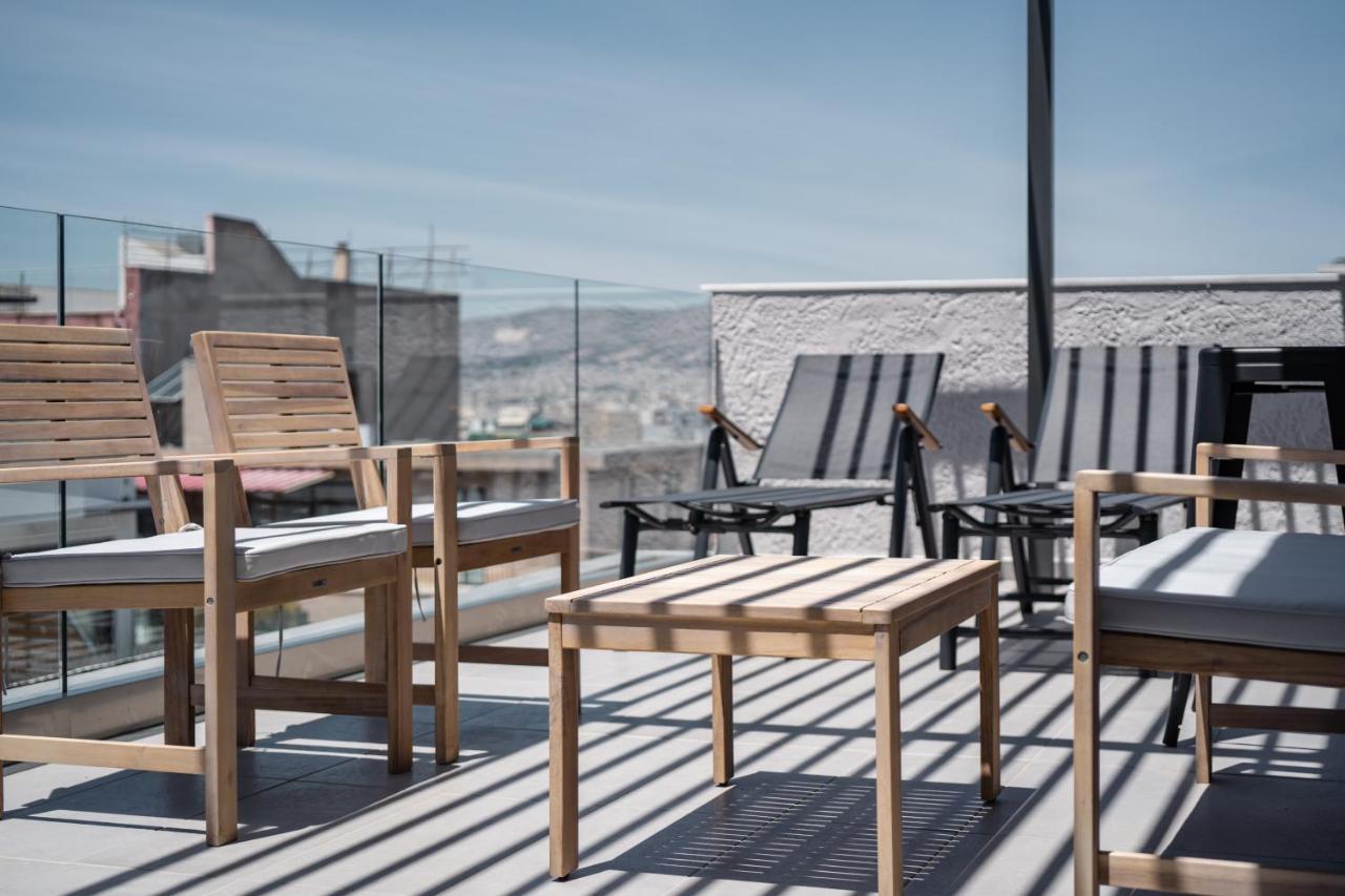Starlight Residence Athens Exterior photo