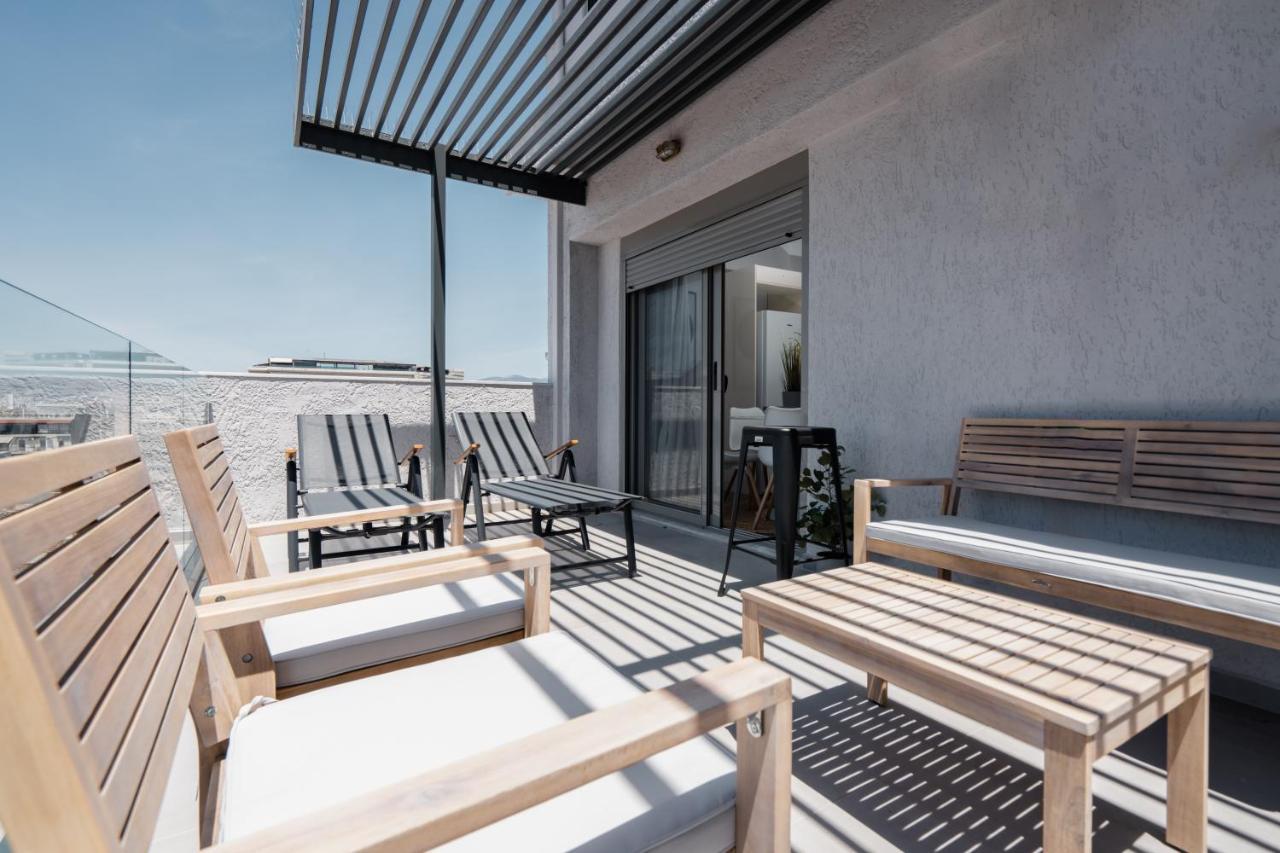 Starlight Residence Athens Exterior photo