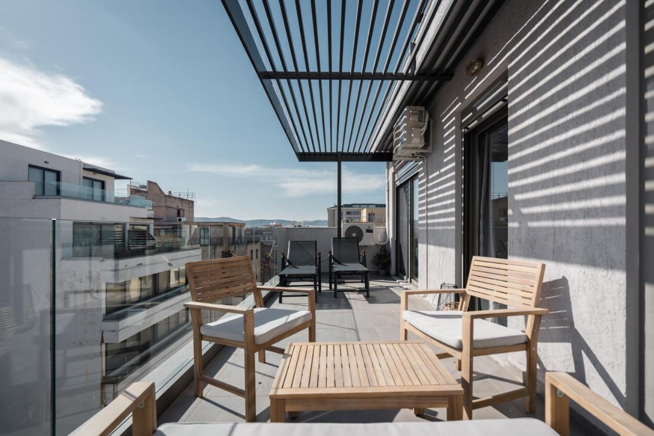 Starlight Residence Athens Exterior photo