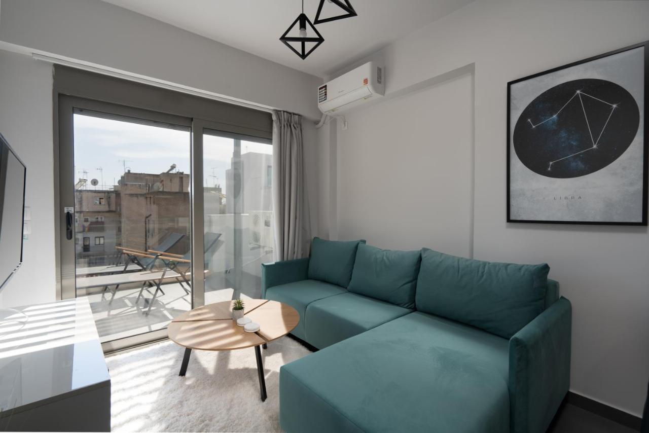 Starlight Residence Athens Exterior photo