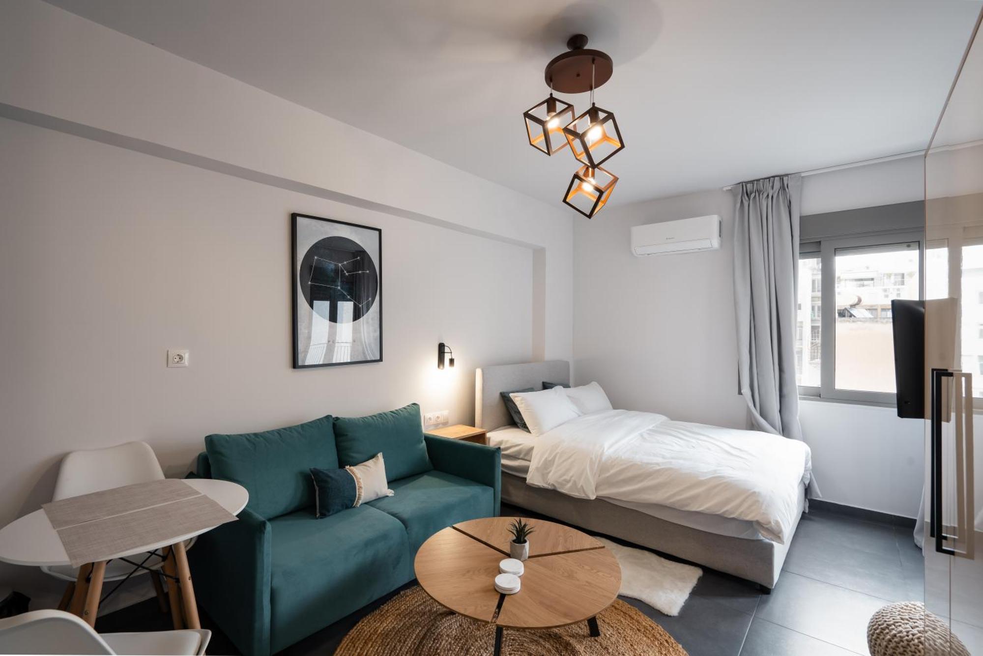 Starlight Residence Athens Exterior photo