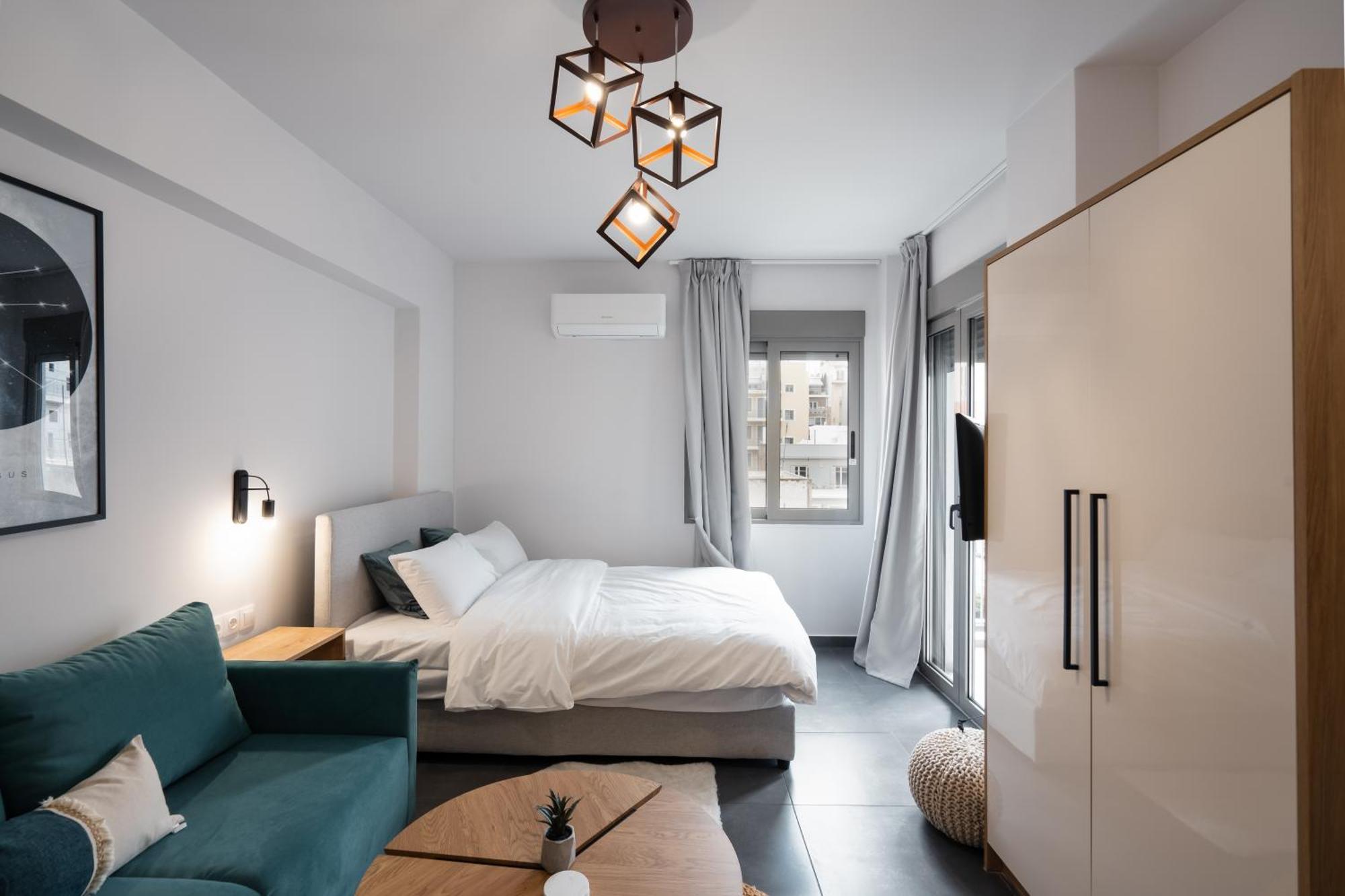 Starlight Residence Athens Exterior photo