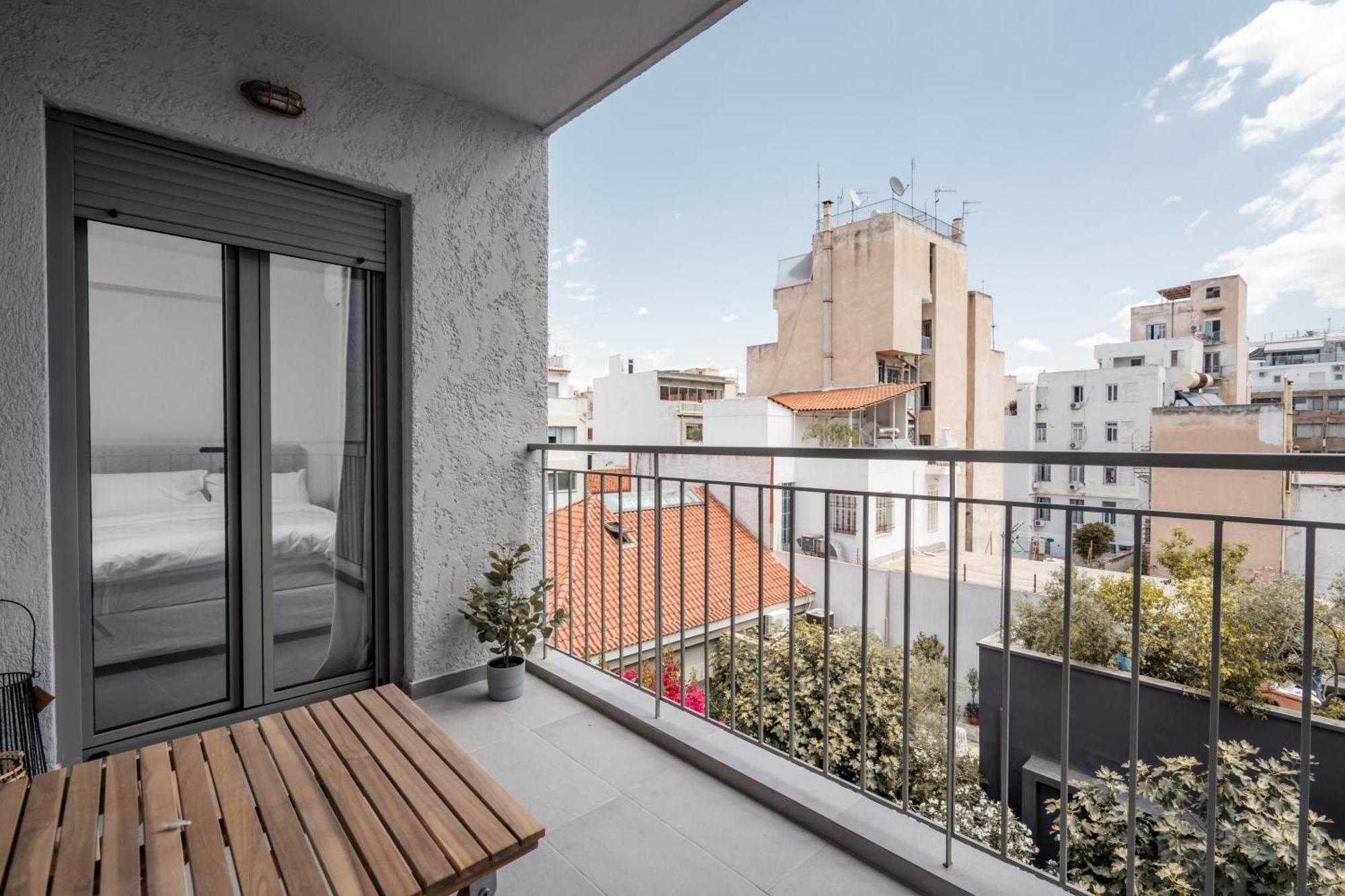 Starlight Residence Athens Exterior photo