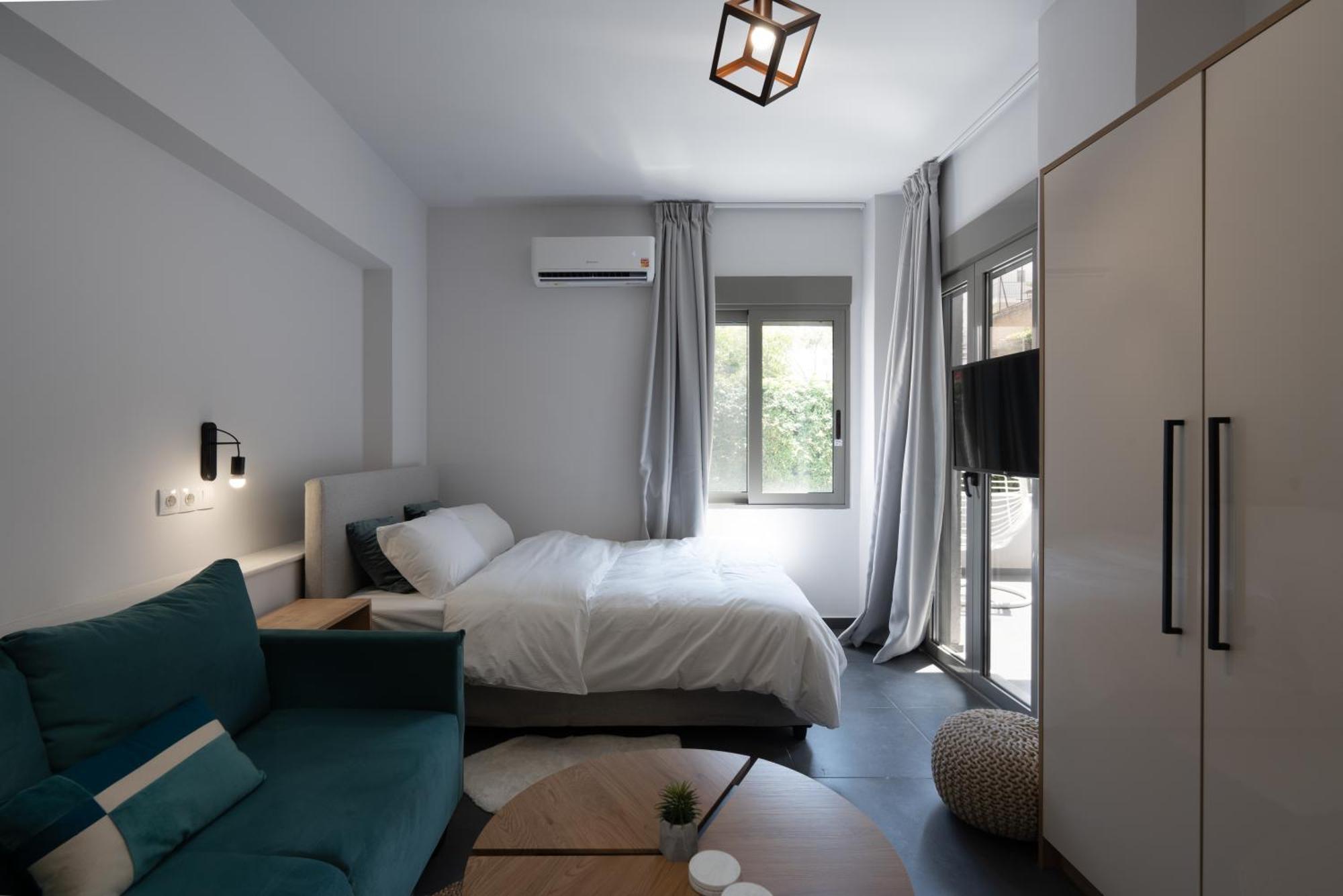 Starlight Residence Athens Exterior photo