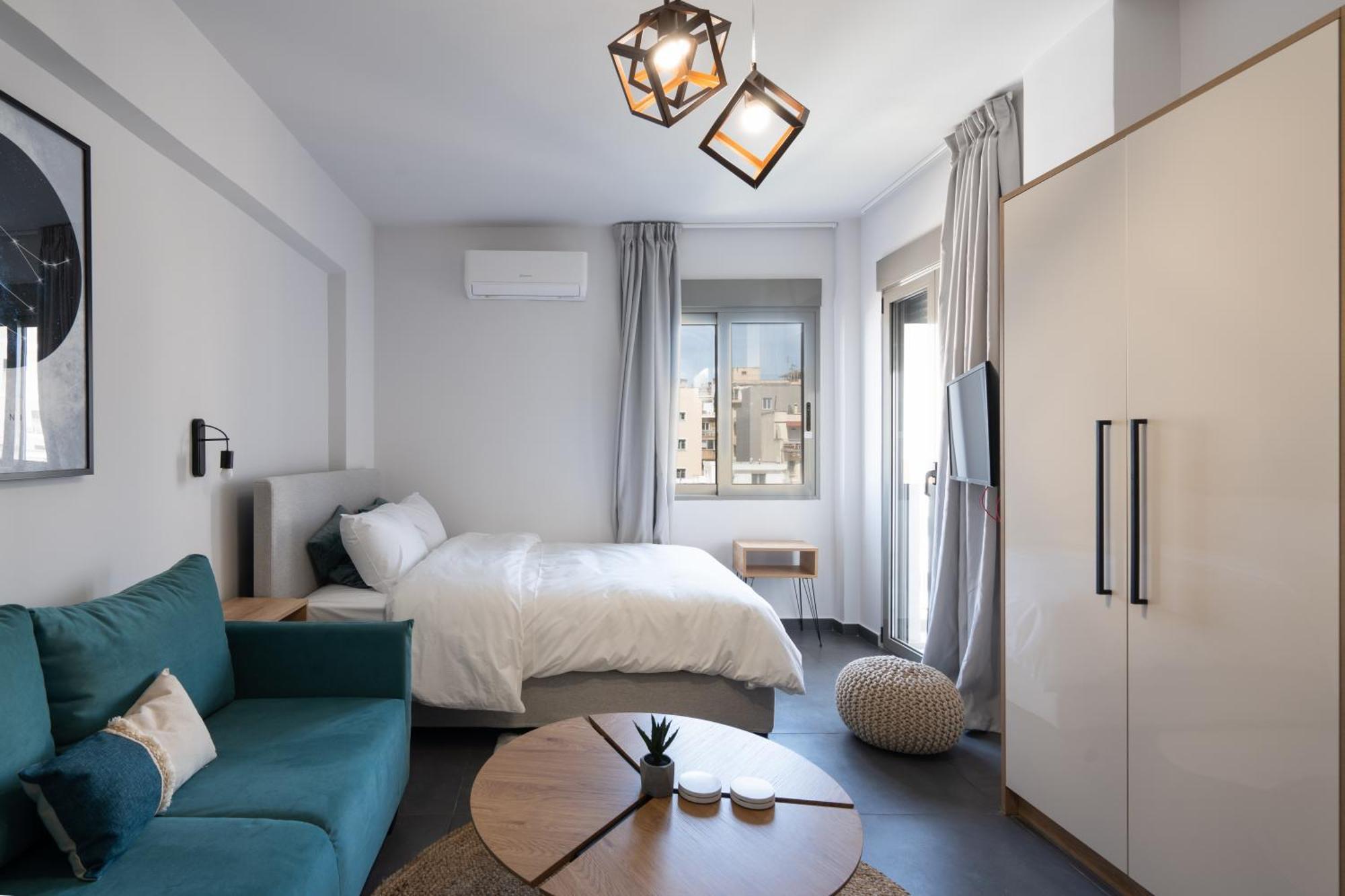 Starlight Residence Athens Exterior photo