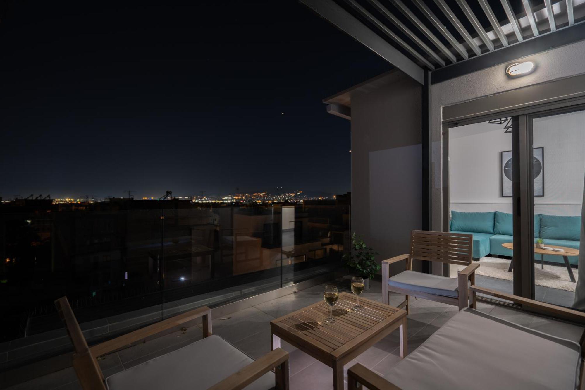 Starlight Residence Athens Exterior photo