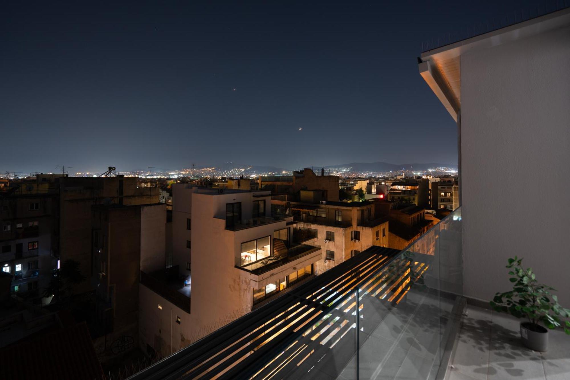 Starlight Residence Athens Exterior photo