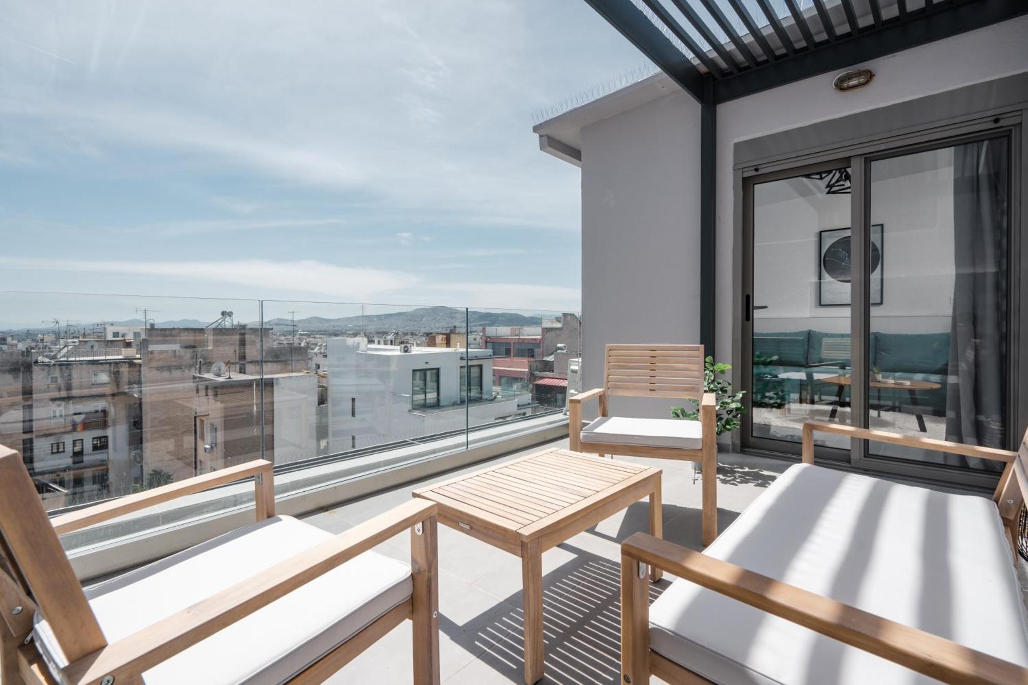 Starlight Residence Athens Exterior photo